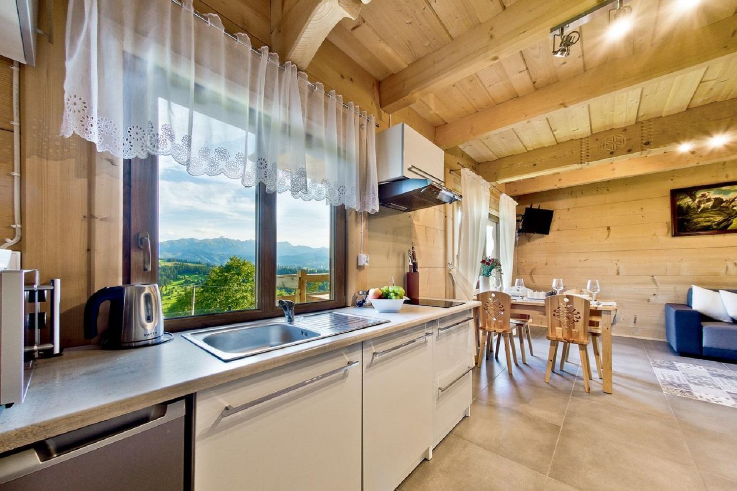 Domki Gliczarowski Z Jacuzzi & Sauna Zakopane Exterior foto