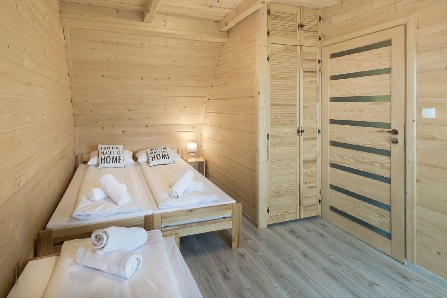 Domki Gliczarowski Z Jacuzzi & Sauna Zakopane Exterior foto