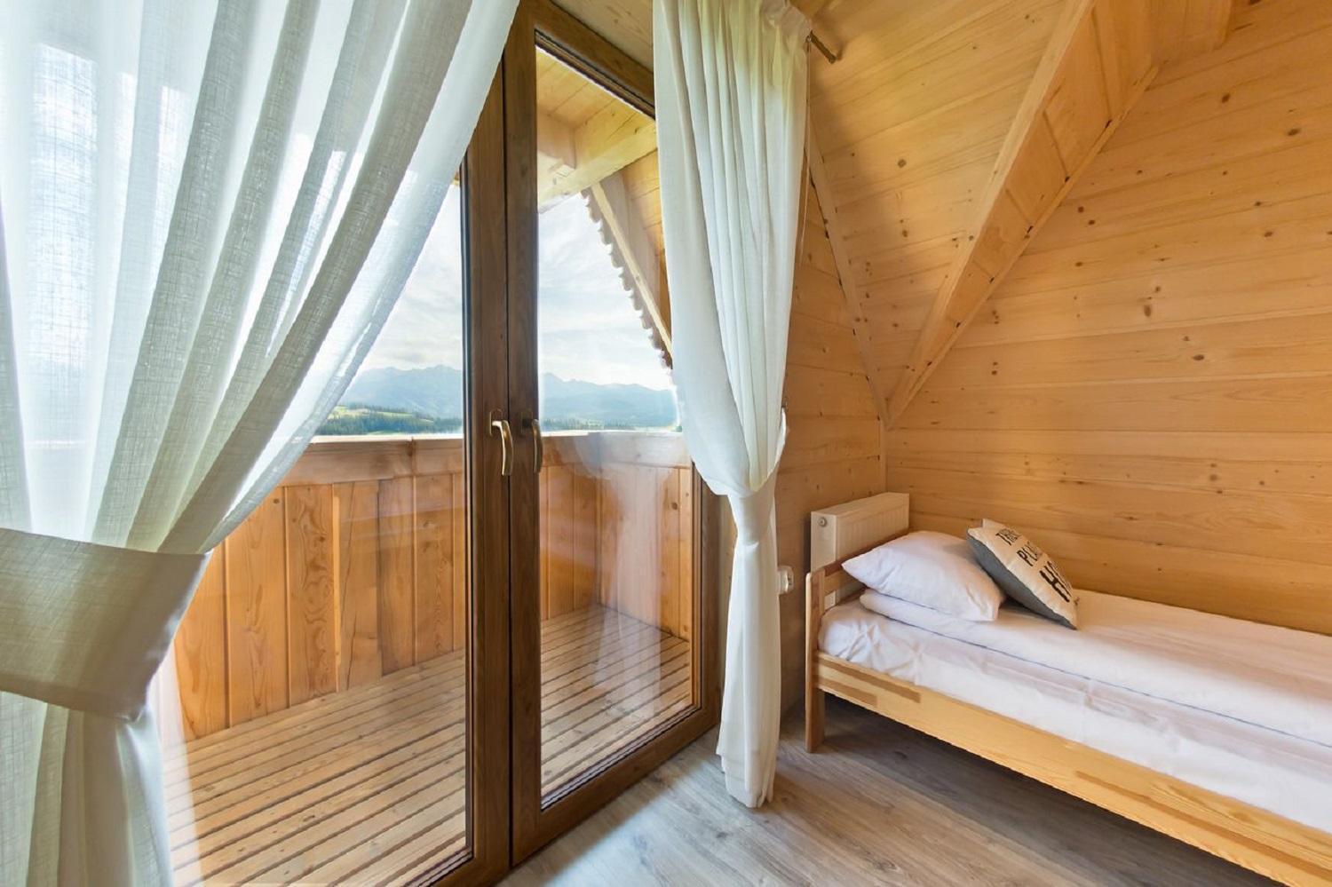 Domki Gliczarowski Z Jacuzzi & Sauna Zakopane Exterior foto